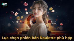 Những Lưu Ý Quan Trọng Khi Chơi Roulette 8Day Đổi Thưởng