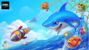 Bắn Cá 8Day Trải Nghiệm Săn Thưởng Đỉnh Cao Với Đồ Họa 3D