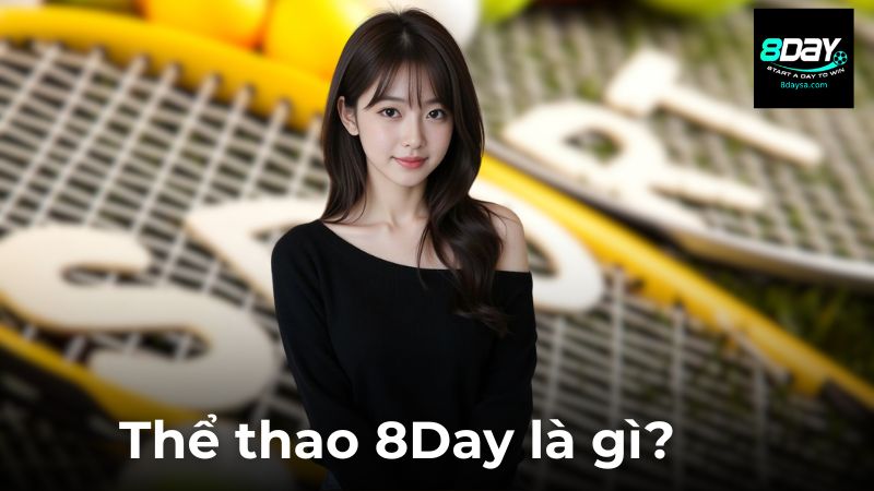 Thể Thao 8Day - Cơ Hội Cá Cược Đỉnh Cao, Tỷ Lệ Thắng Cực Hấp Dẫn