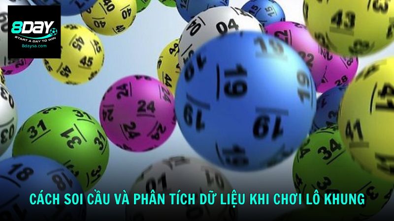 Cách Soi Cầu Và Phân Tích Dữ Liệu Khi Chơi Lô Khung