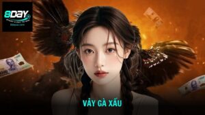 Tổng hợp các loại vảy gà xấu