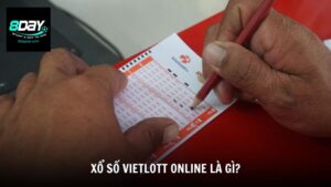 Xổ số Vietlott online là gì?